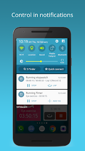 Screenshot 7 for Multi Timer StopWatch Premium 2.8.3