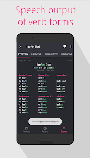 German Verbs Pro Conjugation Translation Grammar 3.0.107 Paid German Verbs Pro conjugation translation grammar 3.0.107 Paid