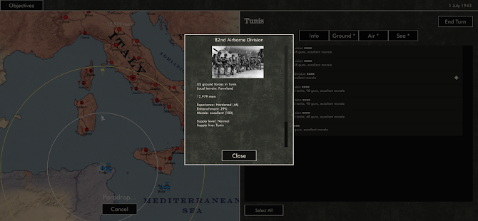 Screenshot 7 for Blitzkrieg Fire 1.03 APK Paid