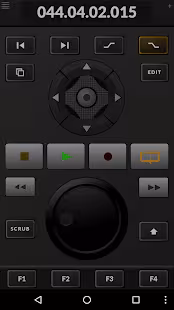 Screenshot 3 for TouchDAW 1.8.3 Paid