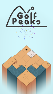 Screenshot 7 for Golf Peaks 3.10 MOD (full version)