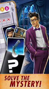 Screenshot 4 for Clue Classic Edition Mod APK 2.16.0 Paid for free, Unlocked Full