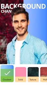 Screenshot 2 for Blur Photo Editor 6.0 APK MOD Premium Unlocked