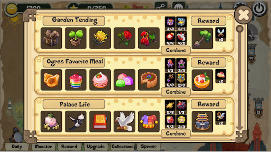 Screenshot 1 for Tower Defense Realm King 3.0.1 MOD (Unlimited Gold coins)
