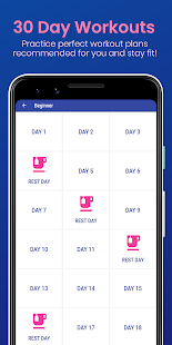 Screenshot 4 for Yoga Workout Yoga & Meditation for Daily Fitness Premium 1.0.0O