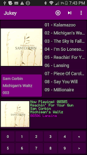 Screenshot 1 for Jukey Jukebox Music Player 5.5.0-pro APK
