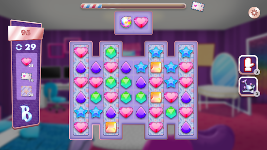 Screenshot 4 for Bratz Total Fashion Makeover 1.1.1996