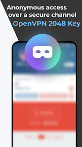 Screenshot 5 for USA VPN 1.108 MOD APK Premium Unlocked