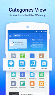 Screenshot 4 for ES File Explorer File Manager Premium 4.1.9.5.2 APK