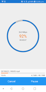 Screenshot 7 for SuperBeam WiFi Direct Share Pro 5.0.5
