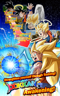 Screenshot 4 for DRAGON BALL Z DOKKAN BATTLE 4.3.4 MOD APK (God Mode / High Attack / Dice Always 1-2-3)