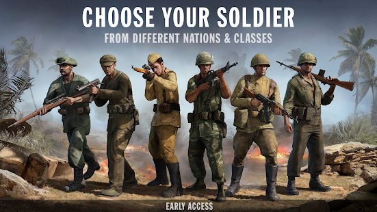 Screenshot 2 for Forces of Freedom Early Access 5.7.0 MOD (Radar Mod)