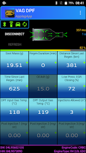 Screenshot 5 for VAG DPF 2.26.9 Patched