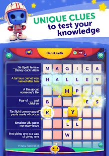 Screenshot 7 for CodyCross Crossword Puzzles 1.30.0 ÐœOD (Unlimited tokens)