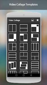 Screenshot 5 for Video Collage Maker Mix Videos Premium 7.7 APK MOD Unlocked