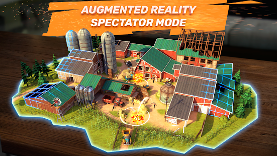 Screenshot 4 for Guns of Boom Online Shooter 4.6.2 APK + MOD