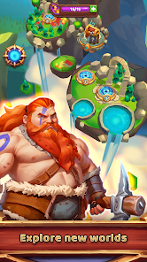 Screenshot 5 for Throne Holder 1.1.6 MOD APK Free Rewards