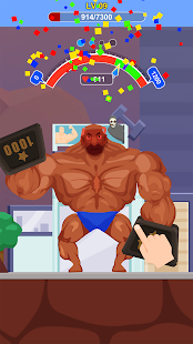 Tough Man 1.33 MOD APK Money