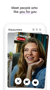 Screenshot 1 for Badoo 5.349.0 MOD APK Premium Unlocked