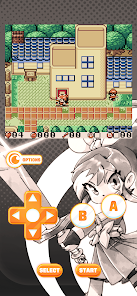 Screenshot 2 for Himes Quest 1.0.48 APK Full Game