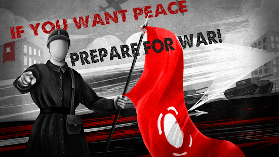 Screenshot 4 for Warplane inc. War Simulator Warplanes WW2 Dogfight v1.14 MOD APK Free Purchased