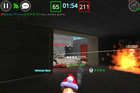 Screenshot 2 for Critical Strikers Online FPS 1.8.3 MOD APK