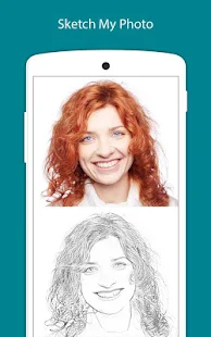 Screenshot 6 for Pencil Sketch Sketch Photo Maker & Photo Editor 2.6