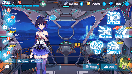 Screenshot 7 for Honkai Impact 3 4.2.0 Mod NO CD / NO SP COST / DUMP ENEMY