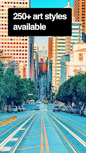 Screenshot 1 for Prisma Photo Editor Premium 3.2.0.387