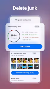 Screenshot 2 for CCleaner 1.22.97 [Mod Lite]