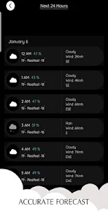 Screenshot 5 for Weather Radar Premium 1.0 Paid