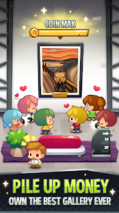 Art Inc Trendy Business Clicker 1.12.10 Mod (Unlimited Money) Art Inc Trendy Business Clicker 1.12.10 MOD (Unlimited Money)