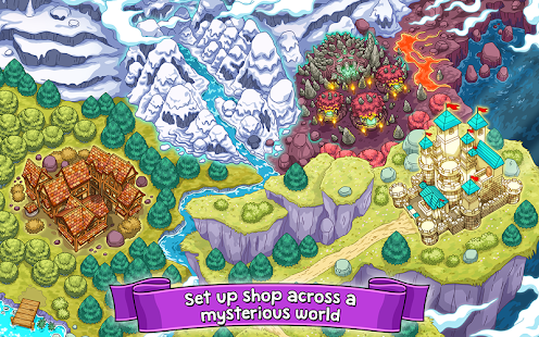 Screenshot 4 for Potion Punch 6.1.4 MOD APK