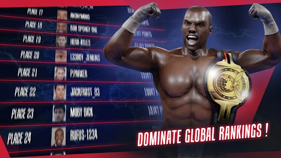 Screenshot 4 for Real Boxing 2 1.47.4 MOD APK Unlimited Money