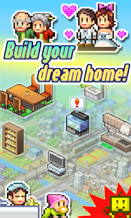 Screenshot 4 for Dream House Days 2.2.8 Mod money
