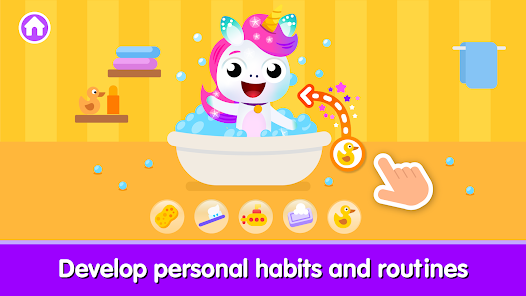 Screenshot 4 for Toddler Games Kids Learning 5.8 MOD APK Premium Unlocked
