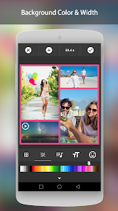 Screenshot 4 for Video Collage Maker Mix Videos Premium 7.7 APK MOD Unlocked