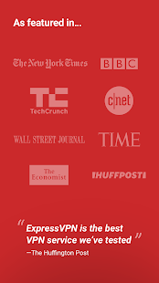 Screenshot 4 for ExpressVPN #1 Trusted VPN Secure Private Fast 7.9.0 Mod