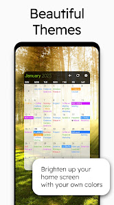 Screenshot 6 for Business Calendar 2 2.30.1 [Mod Lite]