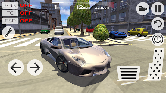 Extreme Car Driving Simulator 5.0.9 MOD (Unlimited Money) Extreme Car Driving Simulator 5.0.9 MOD (Unlimited Money)