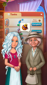 Screenshot 4 for Mergic Merge Magic 1.61.29 MOD APK Unlimited Energy