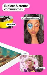 Screenshot 7 for Reddit 2024.36.0 MOD APK Premium Unlocked