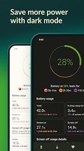 Screenshot 6 for AccuBattery Pro 1.3.5