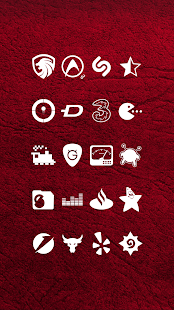 Screenshot 2 for Whicons White Icon Pack 9.14.0 APK