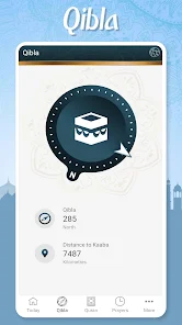 Screenshot 2 for Muslim Pocket 2.0.0 APK MOD Premium Unlocked