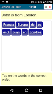 Screenshot 6 for STEPS in 50 languages Premium 12.2