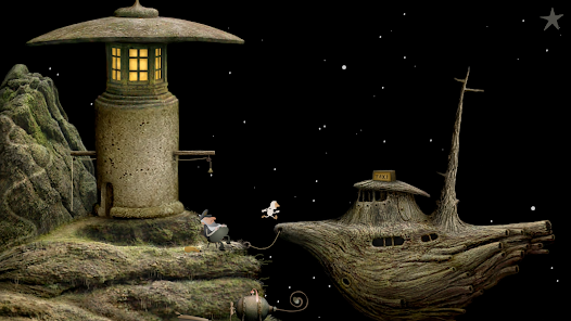 Screenshot 4 for Samorost 2 2.41.7 MOD APK