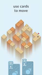 Screenshot 3 for Golf Peaks 3.10 MOD (full version)