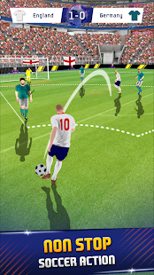 Screenshot 5 for Soccer Star 2020 Football Cards The soccer game 0.5.1 MOD + DATA (Unlimited Money + Diamonds + Energy)