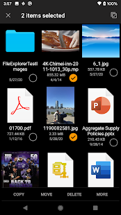Screenshot 5 for FE File Explorer Pro File Manager 4.0.3 Paid